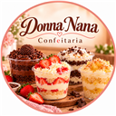 Logo da Donna Nana Confeitaria
